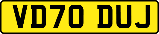 VD70DUJ
