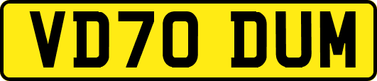 VD70DUM