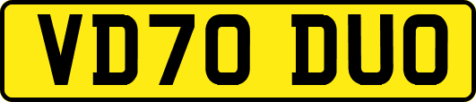 VD70DUO
