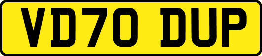 VD70DUP