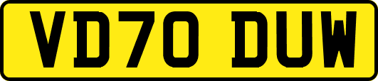 VD70DUW