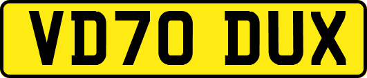 VD70DUX