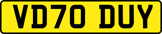 VD70DUY