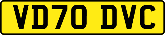 VD70DVC