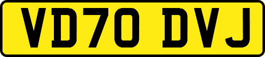 VD70DVJ
