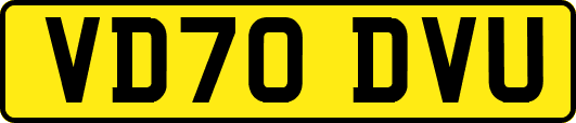 VD70DVU