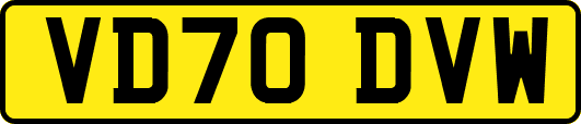 VD70DVW