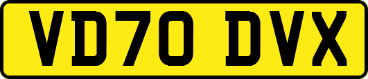 VD70DVX