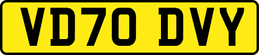 VD70DVY