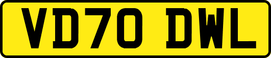 VD70DWL
