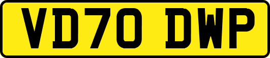 VD70DWP