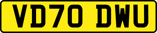 VD70DWU