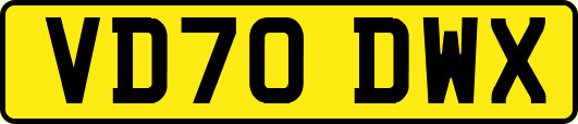 VD70DWX