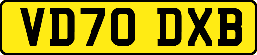 VD70DXB