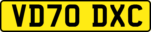 VD70DXC