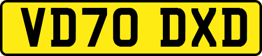 VD70DXD