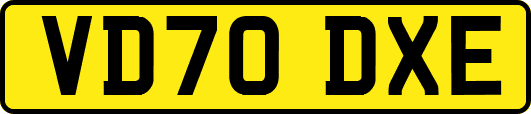 VD70DXE