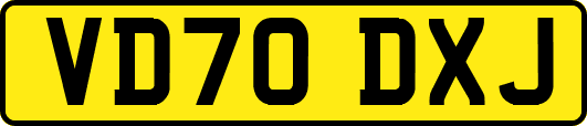 VD70DXJ