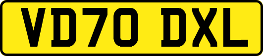 VD70DXL