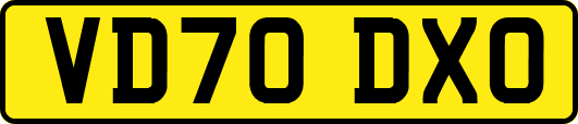VD70DXO