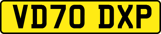 VD70DXP