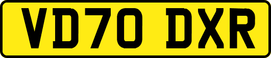 VD70DXR