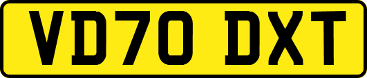 VD70DXT