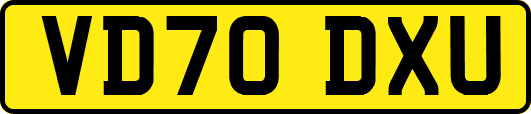VD70DXU