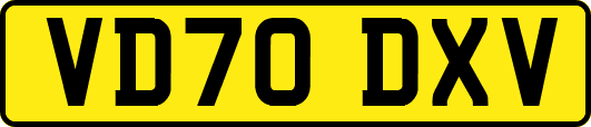 VD70DXV
