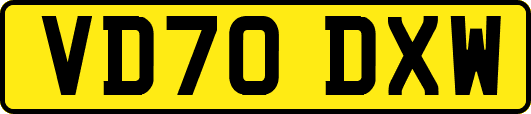 VD70DXW