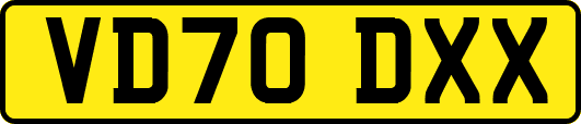 VD70DXX