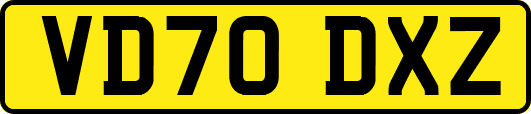 VD70DXZ