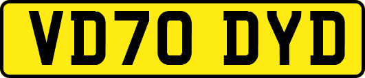 VD70DYD