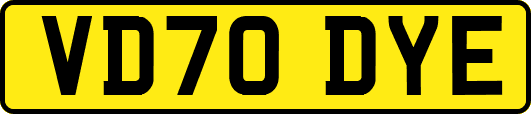 VD70DYE
