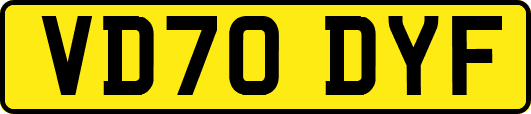 VD70DYF