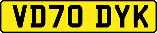 VD70DYK