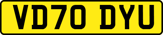 VD70DYU