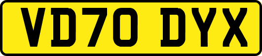 VD70DYX