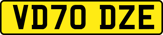 VD70DZE