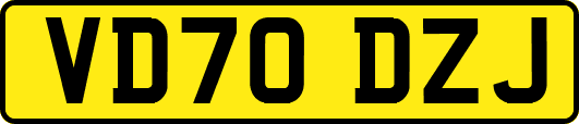 VD70DZJ