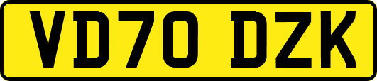 VD70DZK
