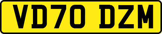 VD70DZM