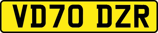 VD70DZR
