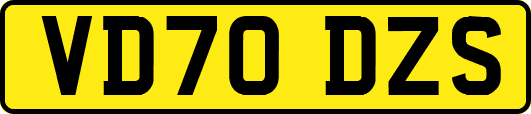 VD70DZS