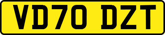 VD70DZT