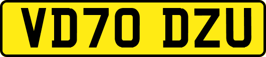 VD70DZU