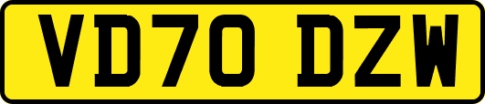 VD70DZW