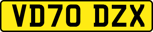 VD70DZX