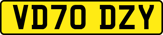 VD70DZY