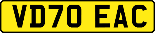 VD70EAC